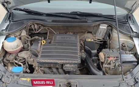 Volkswagen Polo VI (EU Market), 2017 год, 1 400 000 рублей, 13 фотография