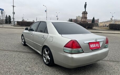 Toyota Mark II IX (X110), 2004 год, 650 000 рублей, 4 фотография