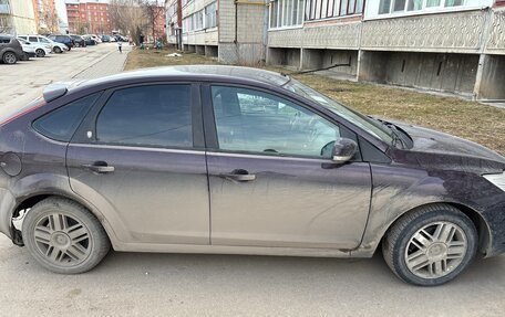 Ford Focus II рестайлинг, 2008 год, 375 000 рублей, 5 фотография