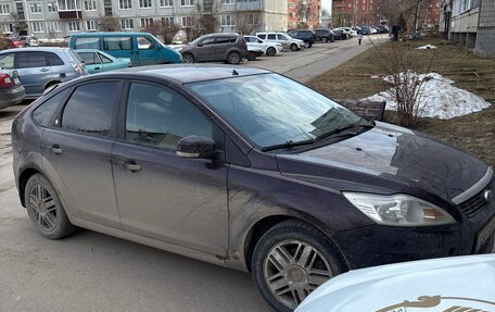 Ford Focus II рестайлинг, 2008 год, 375 000 рублей, 2 фотография