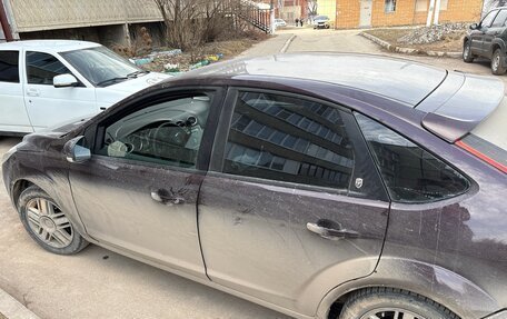 Ford Focus II рестайлинг, 2008 год, 375 000 рублей, 3 фотография