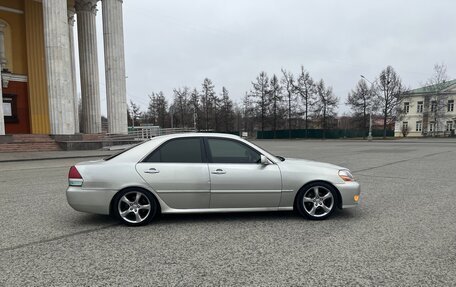 Toyota Mark II IX (X110), 2004 год, 650 000 рублей, 7 фотография
