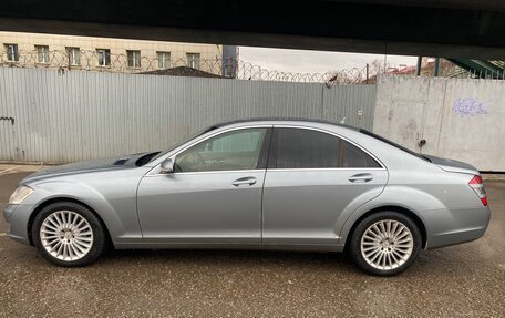 Mercedes-Benz S-Класс, 2008 год, 850 000 рублей, 2 фотография