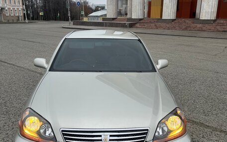 Toyota Mark II IX (X110), 2004 год, 650 000 рублей, 8 фотография