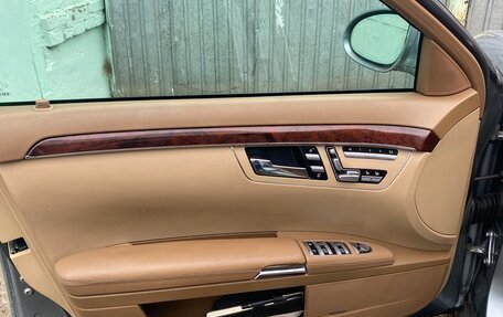 Mercedes-Benz S-Класс, 2008 год, 850 000 рублей, 6 фотография