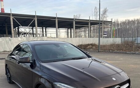 Mercedes-Benz CLA, 2014 год, 1 820 000 рублей, 4 фотография