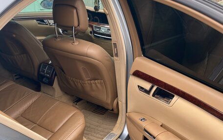 Mercedes-Benz S-Класс, 2008 год, 850 000 рублей, 7 фотография