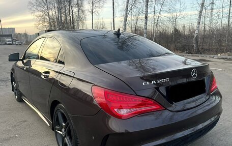Mercedes-Benz CLA, 2014 год, 1 820 000 рублей, 7 фотография
