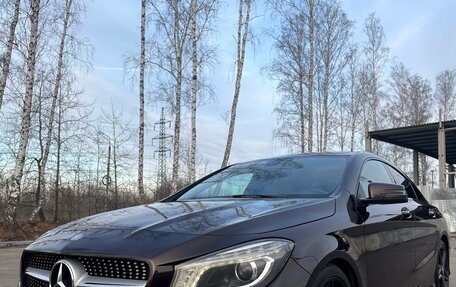 Mercedes-Benz CLA, 2014 год, 1 820 000 рублей, 9 фотография