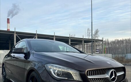 Mercedes-Benz CLA, 2014 год, 1 820 000 рублей, 8 фотография