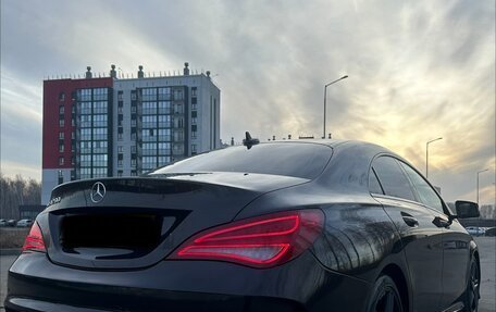 Mercedes-Benz CLA, 2014 год, 1 820 000 рублей, 10 фотография