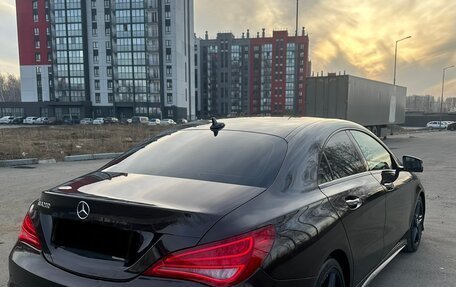 Mercedes-Benz CLA, 2014 год, 1 820 000 рублей, 5 фотография