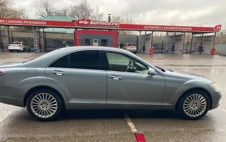 Mercedes-Benz S-Класс, 2008 год, 850 000 рублей, 4 фотография