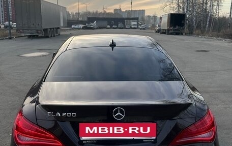 Mercedes-Benz CLA, 2014 год, 1 820 000 рублей, 6 фотография