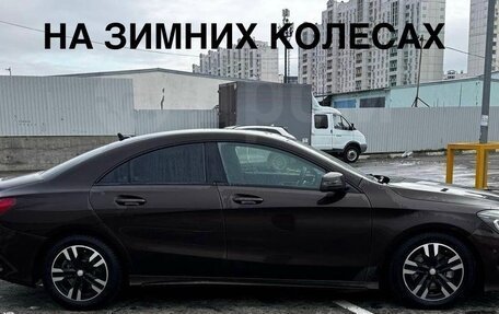 Mercedes-Benz CLA, 2014 год, 1 820 000 рублей, 12 фотография