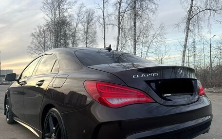 Mercedes-Benz CLA, 2014 год, 1 820 000 рублей, 11 фотография