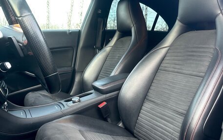 Mercedes-Benz CLA, 2014 год, 1 820 000 рублей, 14 фотография