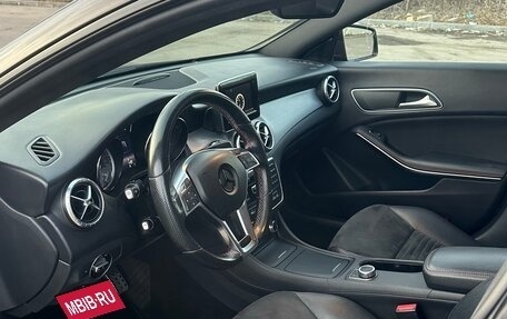 Mercedes-Benz CLA, 2014 год, 1 820 000 рублей, 13 фотография