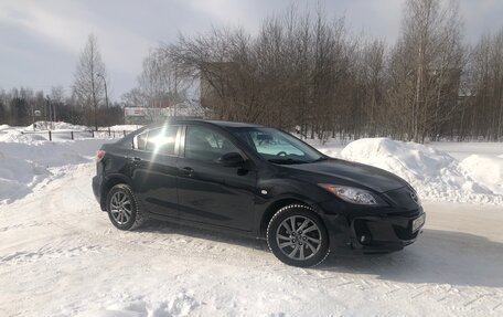 Mazda 3, 2013 год, 790 000 рублей, 10 фотография