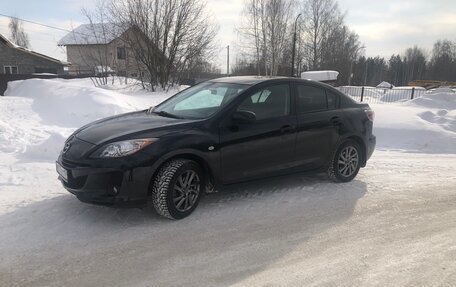 Mazda 3, 2013 год, 790 000 рублей, 19 фотография