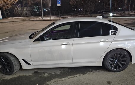 BMW 5 серия, 2017 год, 3 400 000 рублей, 6 фотография