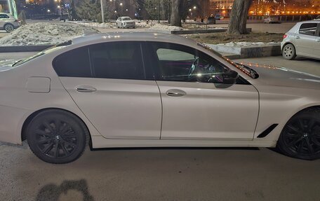 BMW 5 серия, 2017 год, 3 400 000 рублей, 7 фотография