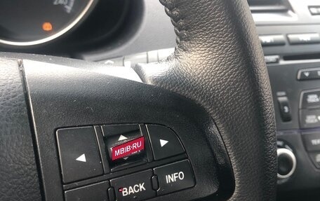 Mazda 3, 2013 год, 790 000 рублей, 20 фотография