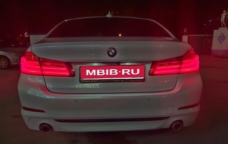 BMW 5 серия, 2017 год, 3 400 000 рублей, 8 фотография