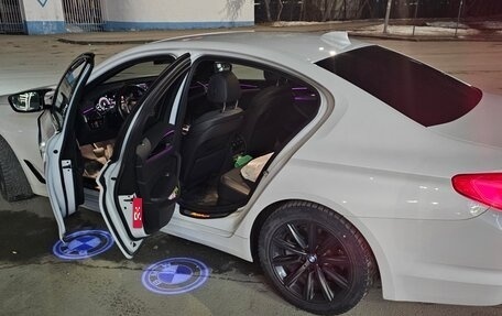 BMW 5 серия, 2017 год, 3 400 000 рублей, 5 фотография