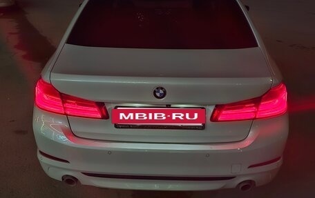 BMW 5 серия, 2017 год, 3 400 000 рублей, 9 фотография