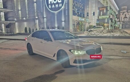 BMW 5 серия, 2017 год, 3 400 000 рублей, 3 фотография
