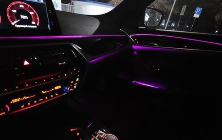 BMW 5 серия, 2017 год, 3 400 000 рублей, 13 фотография