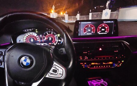 BMW 5 серия, 2017 год, 3 400 000 рублей, 10 фотография