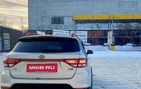 KIA Rio IV, 2018 год, 1 300 000 рублей, 4 фотография