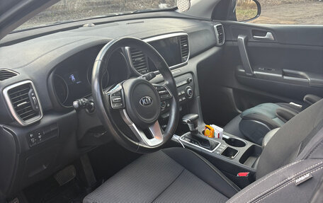 KIA Sportage IV рестайлинг, 2022 год, 3 100 000 рублей, 2 фотография