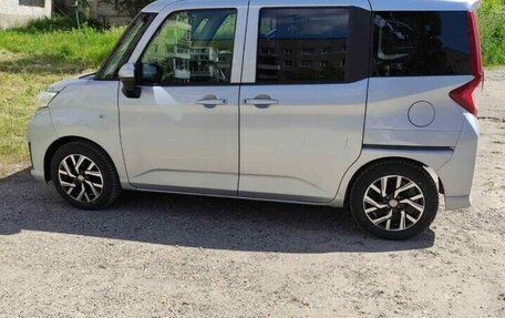 Toyota Roomy I, 2019 год, 1 050 000 рублей, 7 фотография