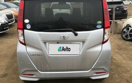 Toyota Roomy I, 2019 год, 1 050 000 рублей, 6 фотография