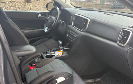 KIA Sportage IV рестайлинг, 2022 год, 3 100 000 рублей, 6 фотография