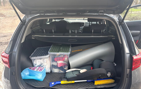 KIA Sportage IV рестайлинг, 2022 год, 3 100 000 рублей, 8 фотография