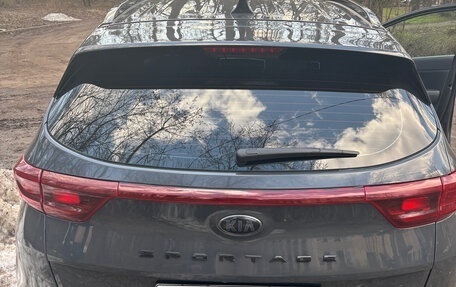 KIA Sportage IV рестайлинг, 2022 год, 3 100 000 рублей, 9 фотография