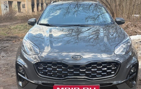 KIA Sportage IV рестайлинг, 2022 год, 3 100 000 рублей, 4 фотография