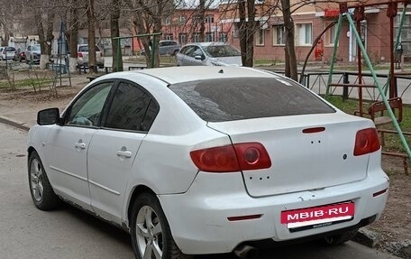 Mazda 3, 2004 год, 270 000 рублей, 4 фотография