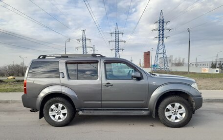 Nissan Pathfinder, 2006 год, 1 100 000 рублей, 7 фотография