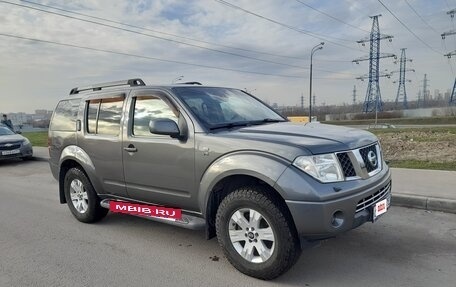 Nissan Pathfinder, 2006 год, 1 100 000 рублей, 9 фотография