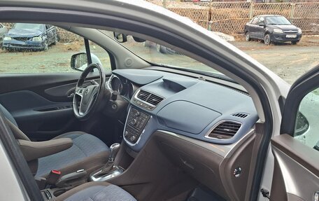 Opel Mokka I, 2012 год, 1 000 000 рублей, 6 фотография