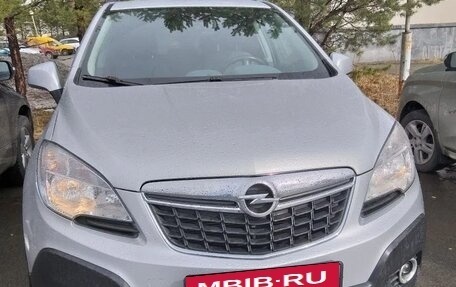 Opel Mokka I, 2012 год, 1 000 000 рублей, 3 фотография