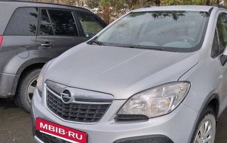 Opel Mokka I, 2012 год, 1 000 000 рублей, 2 фотография