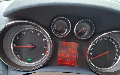 Opel Mokka I, 2012 год, 1 000 000 рублей, 13 фотография