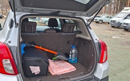 Opel Mokka I, 2012 год, 1 000 000 рублей, 9 фотография