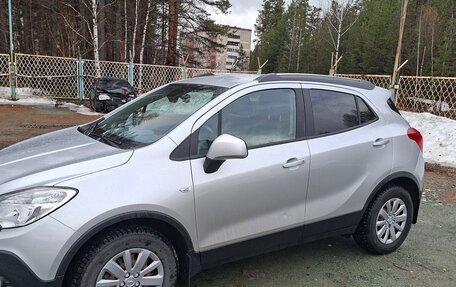Opel Mokka I, 2012 год, 1 000 000 рублей, 14 фотография